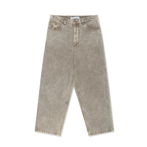 POLAR SKATE CO BIGBOY ポーラー ビッグボーイ デニム パンツ POLAR SKATE CO BIGBOY ポーラー ビッグボーイ デニム パンツ