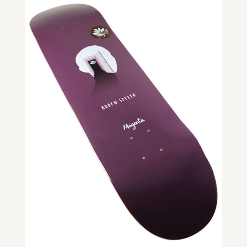 MAGENTA SKATEBOARDS デッキ 8.25インチ マゼンタ マジェンタ MAGENTA SKATEBOARDS デッキ 8.25インチ マゼンタ マジェンタ