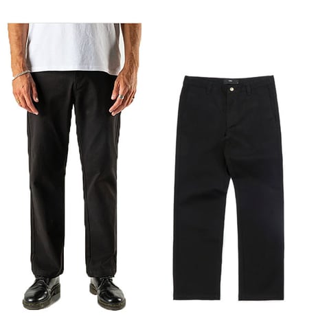 FORMER パンツ クラックス フォーマー メンズ　FORMER CRUX PANT （BLACK）