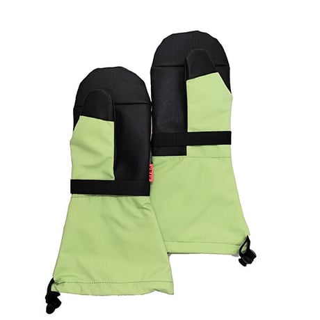 KM4K グローブ ミトン　KM4K GLOVE 7  （CLASSIC RED　TEAL　LIME） スノーグローブ メンズ レディース カモシカ