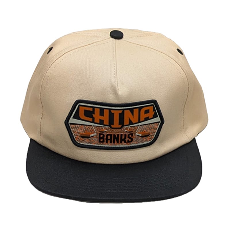 REAL SKATEBOARDS キャップ CAP リアル スケートボード ベージュX