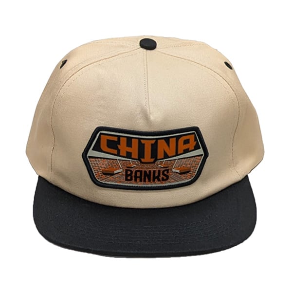 REAL SKATEBOARDS キャップ CAP リアル スケートボード ベージュX