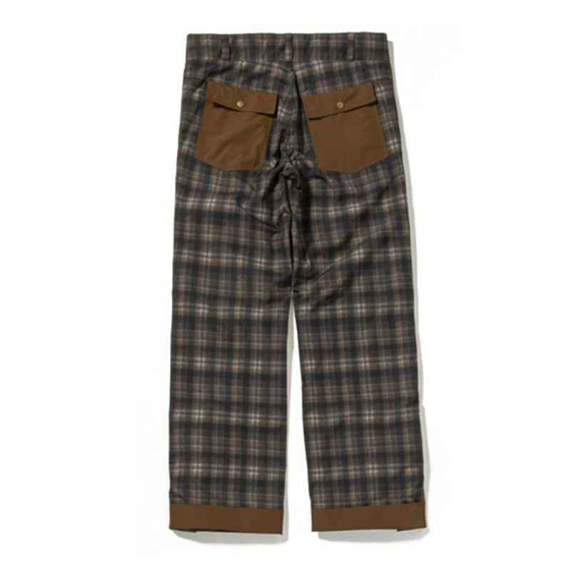 SALE スノーパンツ インハビタント inhabitant BAKER PANTS ISM2