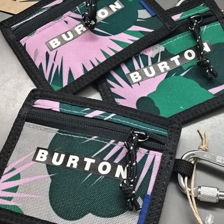 BURTON バートン パスケース スノーボード アクセサリー Burton Japan Pass Case （Explode) 24-25