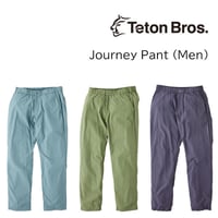 TETON BROS. ティートンブロス パンツ　TETON BROS Journey Pant (Men)　（Blue Gray　Olive　Graphite） ジャーニー パンツ