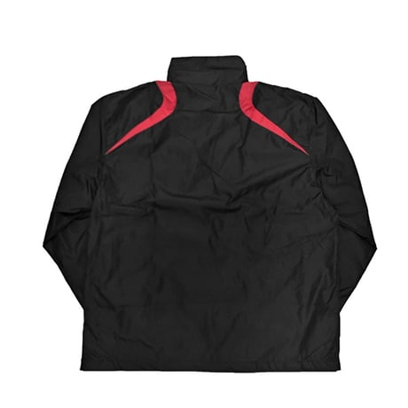 SALE QUARTER SNACKS トラックジャケット ブラック クウォータースナックス　QUARTER SNACKS Deli Squad Track Jacket （Black）