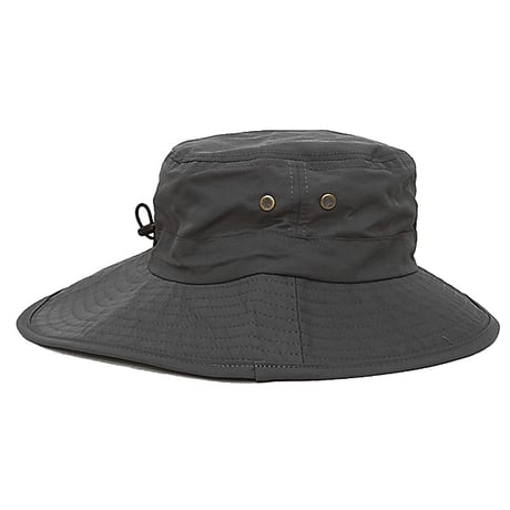 SALE KM4K ハット サファリハット メンズ レディース カモシカ　KM4K SAFARI HAT （BLACK）