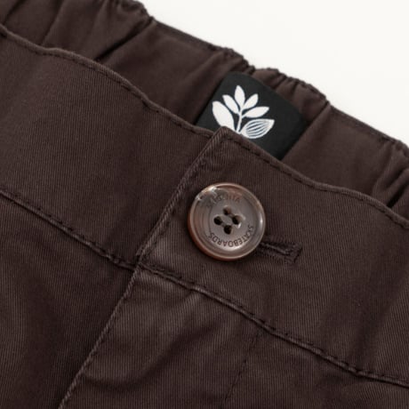 MAGENTA SKATEBOARDS チノ パンツ マゼンタ マジェンタ　CORLEONE CHINO PANTS （BROWN）