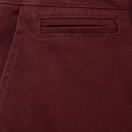 GX1000 チノ パンツ ジーエックスセン　Chino Pant (Wine)