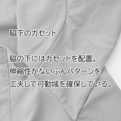 TETON BROS. ティートンブロス ジャーニークルー　TETONBROS JOURNEY CREW Genderless  （Khaki  Gunmetal）
