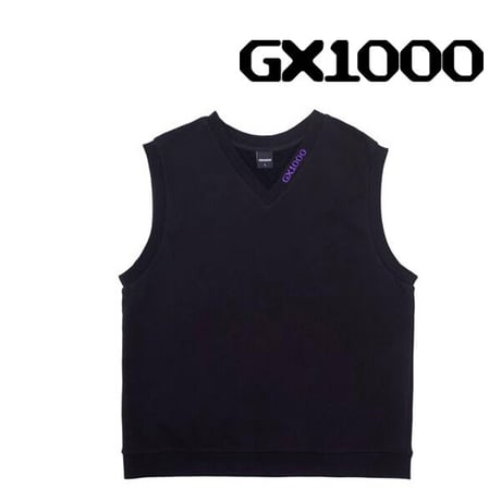 ベスト メンズ ジーエックスセン GX1000 Gino Vest（Black）