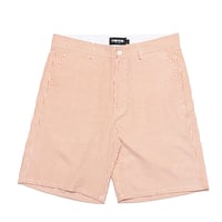 SALE CHRYSTIE NYC クリスティーニューヨーク ショーツ ショート パンツ　CHRYSTIE NYC Stripe shorts（Orange） SALE
