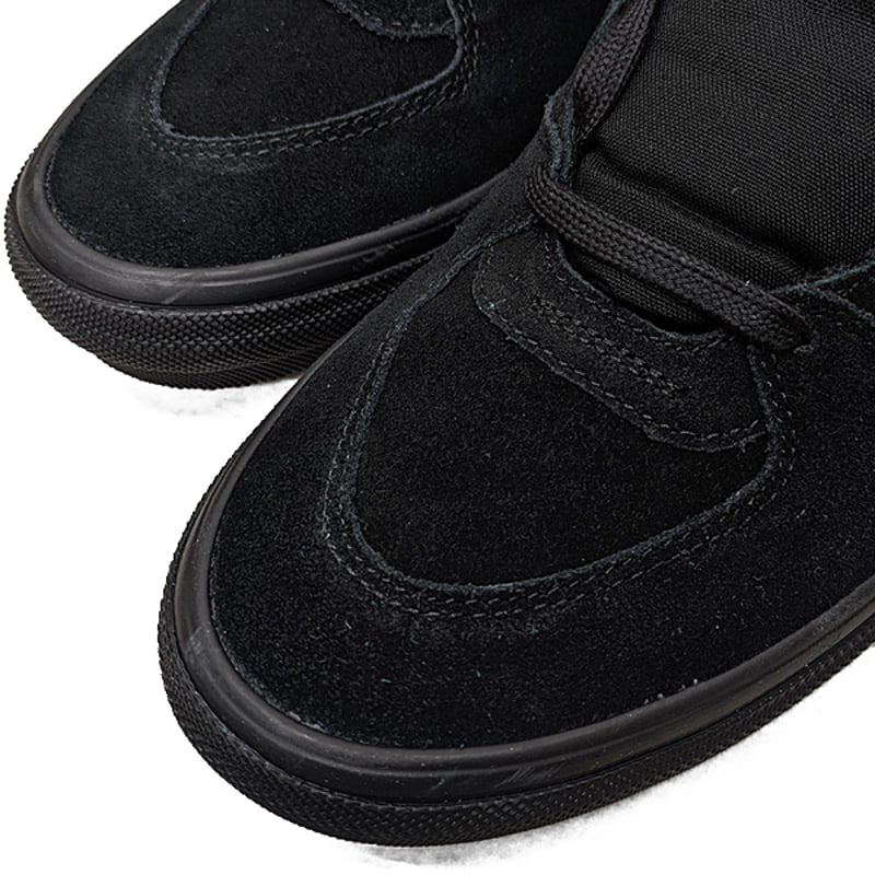 VANS スケートハーフキャブ バンズ スニーカー 黒 SKATEBOARDING