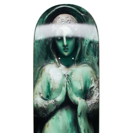 GX1000 デッキ 8.0インチ ジーエックスセン DECK　Pray "Krull"