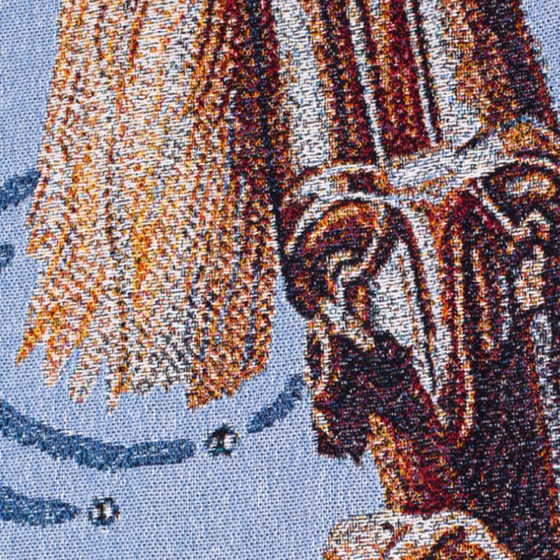 HOCKEY SKATEBOARDS ブランケット ホッケー Shotgun Blanket