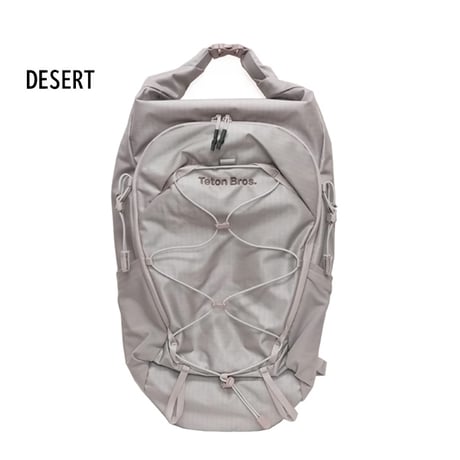 TETON BROS. ティートンブロス バックパック　TETON BROS Scrambling Pack 17L （Desert　Black）