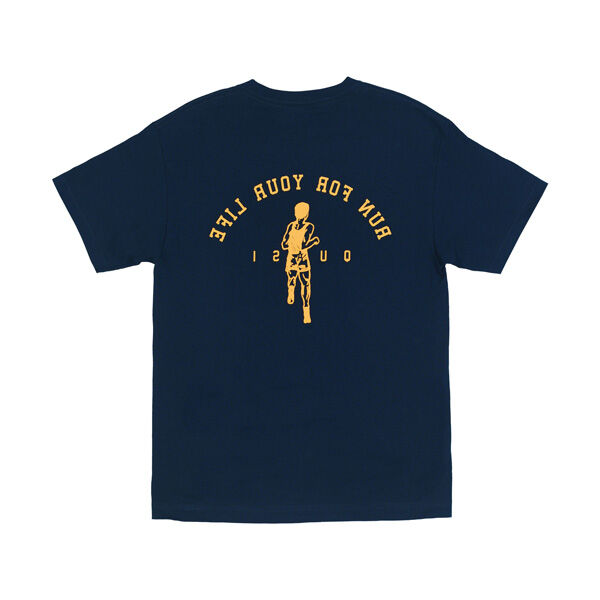 SHOGAKU 2019 Tシャツ ネイビー YETI SHOGAKU 2019 Tシャツ ネイビー YETI - メルカリ