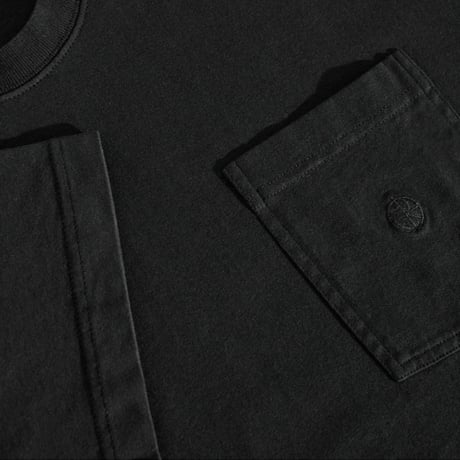POLAR SKATE CO Tシャツ 半袖 ポーラー ブラック メンズ　Pocket Tee （Black）