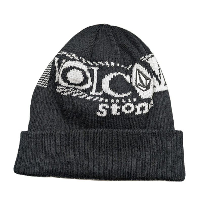 VOLCOM ボルコム ビーニー ニット帽 VOLCOM Lib Stone Legacy B