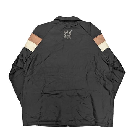 SALE VOLCOM ボルコム ジャケット 裏ボア メンズ　VOLCOM STOKYO TRUE BALLISTIC JACKET (BLACK)