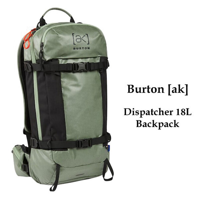 【Vintage】BURTON ak Back pack skateboard