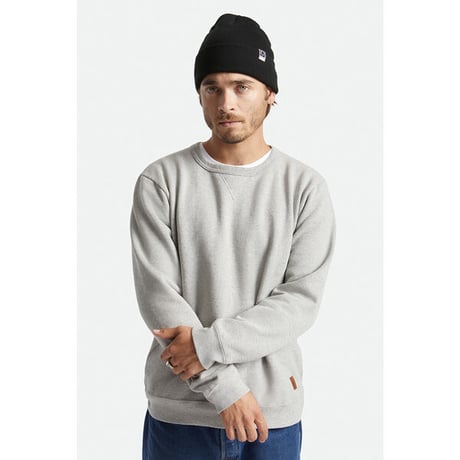 SALE BRIXTON ビーニー ハーバー ブリクストン　HARBOR BETA WATCH CAP BEANIE （B HENNA　M OLIVE　L H GREY　BLACK）