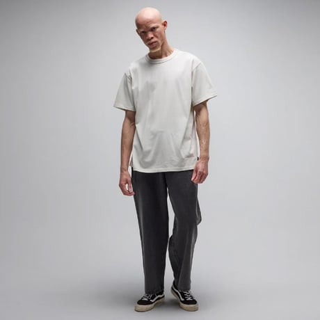 FORMER Tシャツ 半袖 アイボリー フォーマー TEE　FORMER HEAVY FRANCHISE T-SHIRT （BONE）