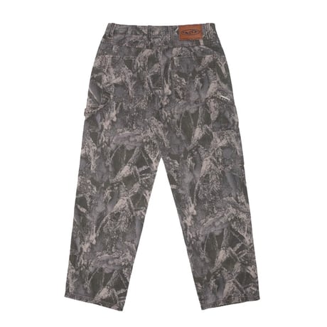 WKND パンツ Skateboards ウィークエンド　WKND Damn Near Carpenters Pants（Camo）