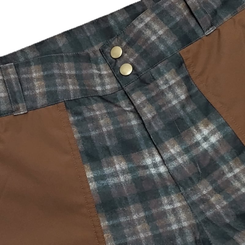 スノーボードウエアパンツ インハビタント inhabitant メンズレディース SALE スノーパンツ インハビタント inhabitant BAKER PANTS ISM2