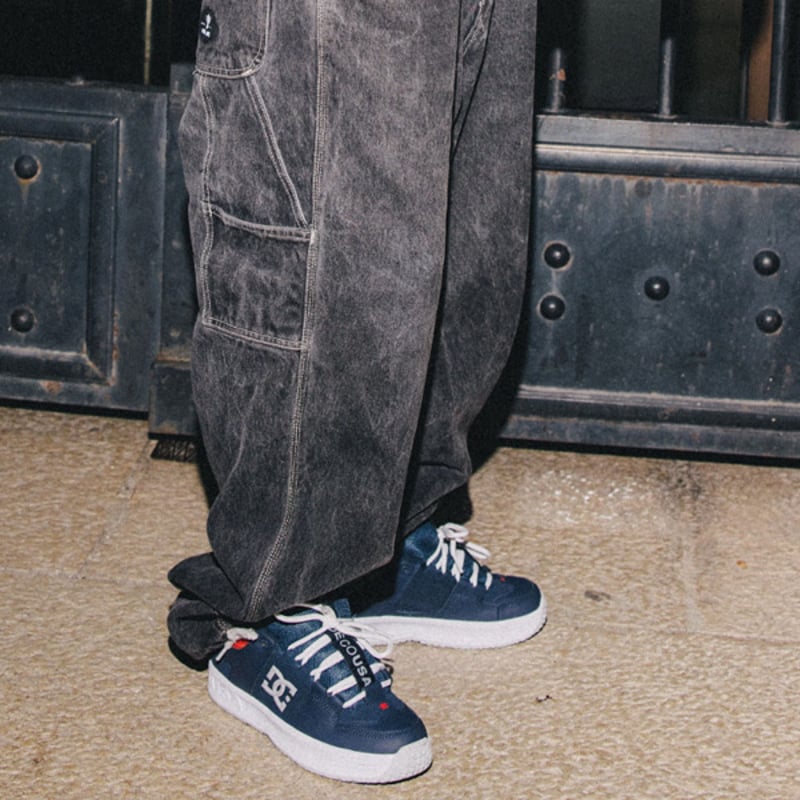 DC SHOES スニーカー スケボー ディーシー シューズ DC Shoes LYNX OG