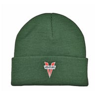 VENTURE TRUCKS ビーニー　VENTURE TRUCKS VENTURE HERITAGE BEANIE （DARK GREEN） ベンチャー ニット帽