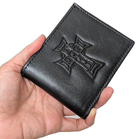 DOGTOWN ドッグタウン 財布 二つ折り財布 ウォレット　Dogtown Vintage Cross Leather Billfold Wallet