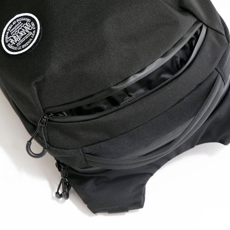 25-26 RAIN OR SHINE CRUISE PACK 11L 黒 【公式通販】