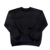 SALE FORMER スウェット トレーナー フォーマー　SYNOPTIC CREW （BLACK）