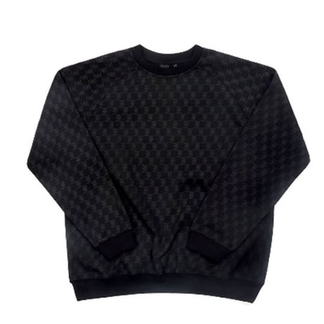 SALE FORMER スウェット トレーナー フォーマー　FORMER SYNOPTIC CREW （BLACK）