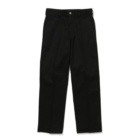 SPITFIRE WHEELS  パンツ スピットファイア ディッキーズ　Dickies x Spit fire Flannel Cuff Pant (Black)