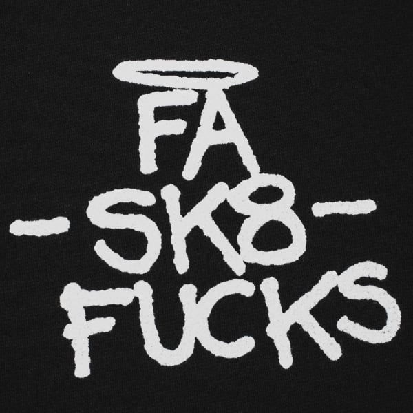 FUCKING AWESOME ファッキンオーサム パーカー SK8 FUCKS ZIP HO