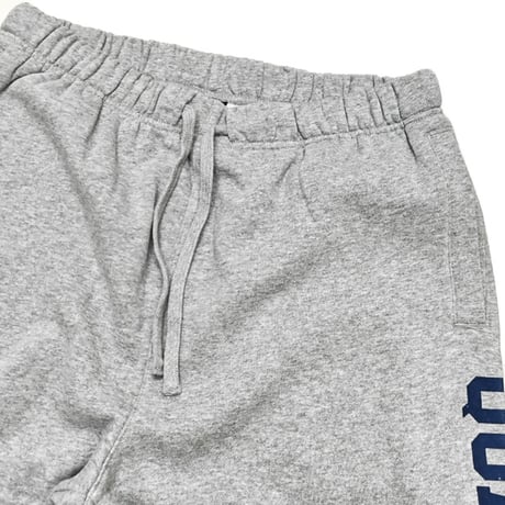 SALE QUARTER SNACKS スウェットパンツ グレー クウォータースナックス　Dorm Room Sweatpants （Heather Grey）