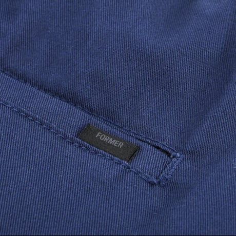 SALE FORMER パンツ プレイヤー フォーマー メンズ　FORMER PRAYER PANT （NAVY）