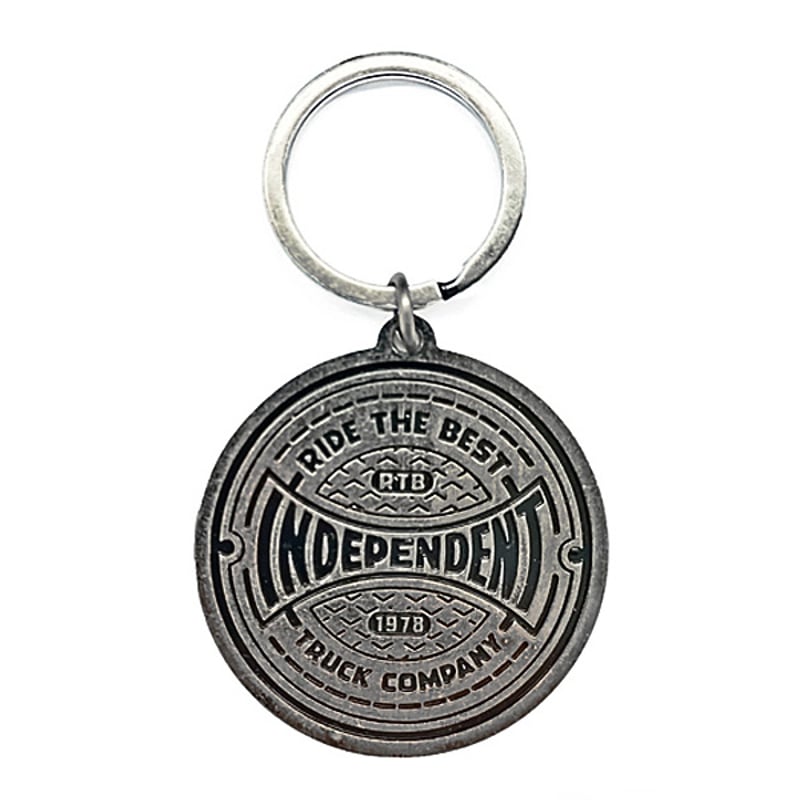 INDEPENDENT SKATEBOARD キーホルダー アクセサリー インディ INDEPENDENT SKATEBOARD キーホルダー アクセサリー インディ