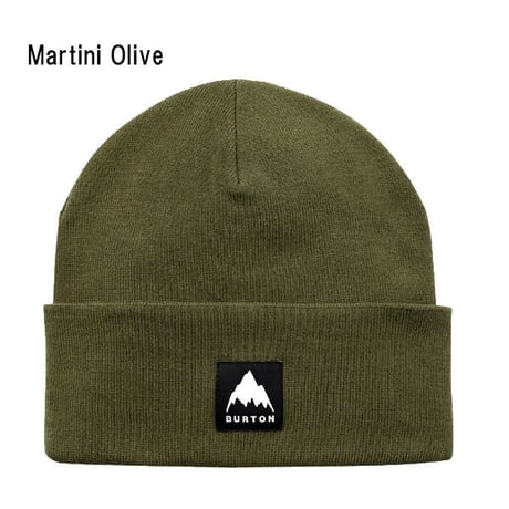 BURTON バートン ビーニー Burton Recycled Kactusbunch Tall Beanie （3カラー）