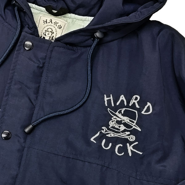 SALE HARD LUCK ジャケット ハードラック PUFFER OG JACKET （N