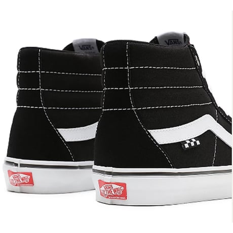 VANS スニーカー　VANS SKATEBOARDING SKATE SK8-HI SHOES （BLACK/WHITE） スケート ハイ スニーカー バンズ VN0A5FCCY28