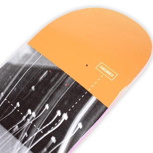 THEORIES DECK 7.875インチ セオリーズ デッキ THEORIES TEAM