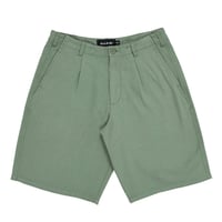 QUASI ショーツ パンツ メンズ クワジ　 Warren Short Pants (OG Green）