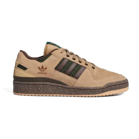 ADIDAS SKATEBOARDING スニーカー アディダス フォーラム 84 ローADV メンズ　FORUM 84 LOW ADV （Cardboardn)