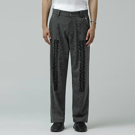 FORMER パンツ フォーマー メンズ　FORMER SERPENT HARMONY PANT （BLACK）