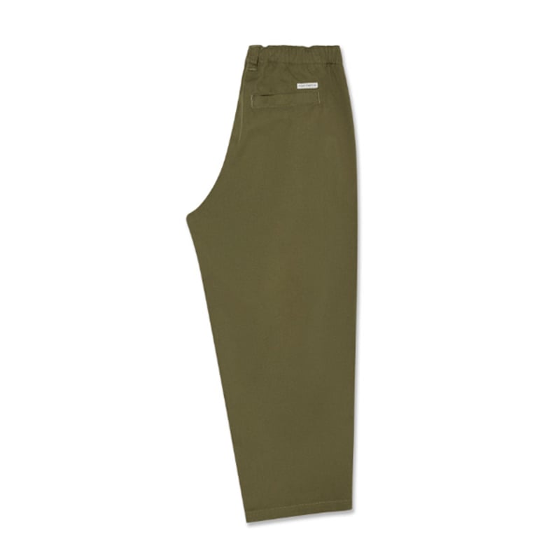 POLAR SKATE CO ポーラー パンツ グリーン POLAR SKATEBOARD R