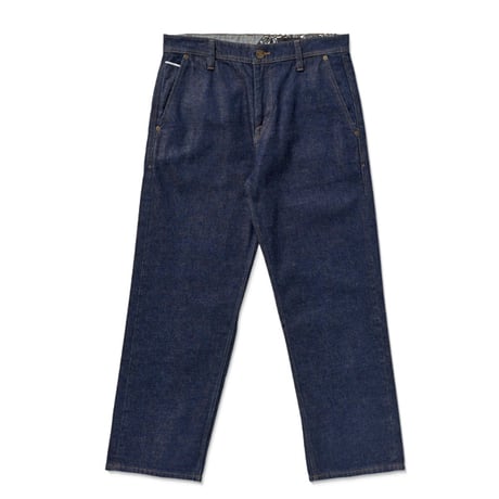 VOLCOM ボルコム デニム パンツ メンズ　POVJ DENIM CHINO PANT （TKB）