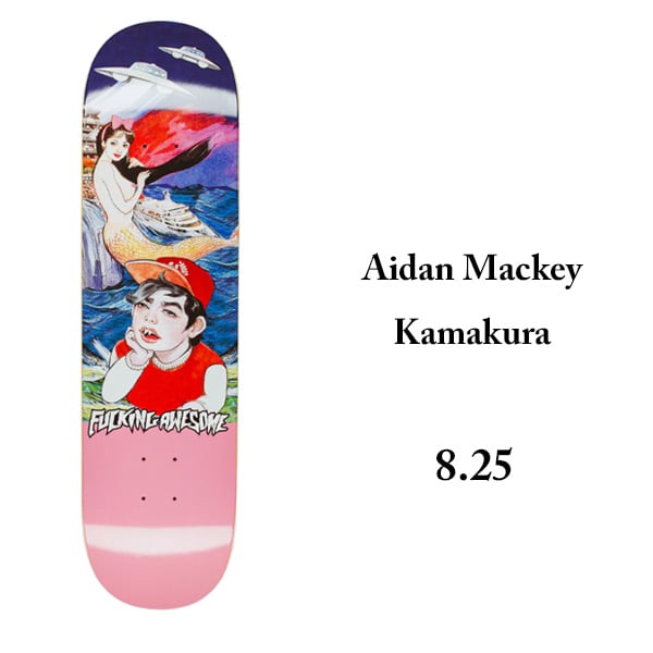 FUCKING AWESOME ファッキンオーサム DECK デッキ スケボー 8.25インチ